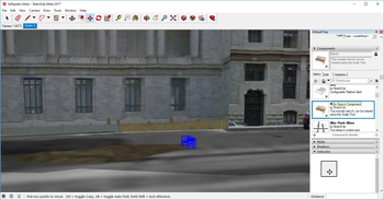 SketchUp Make screenshot 11