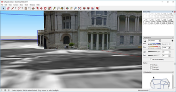 SketchUp Make screenshot 12