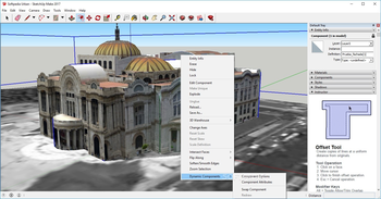 SketchUp Make screenshot 2