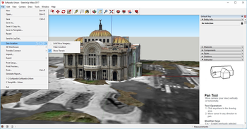 SketchUp Make screenshot 3