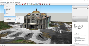 SketchUp Make screenshot 5