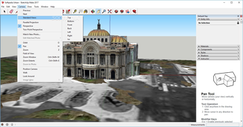 SketchUp Make screenshot 6