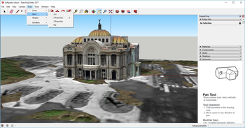 SketchUp Make screenshot 7