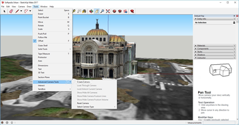 SketchUp Make screenshot 8