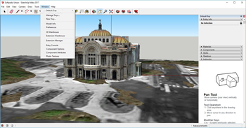 SketchUp Make screenshot 9