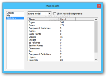 SketchUp Viewer screenshot 4