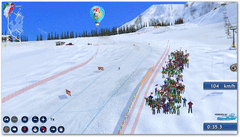 Ski Challenge 2014 screenshot 7