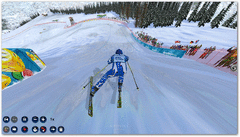 Ski Challenge 2014 screenshot 8