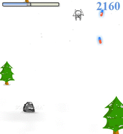 Ski Runner screenshot 2