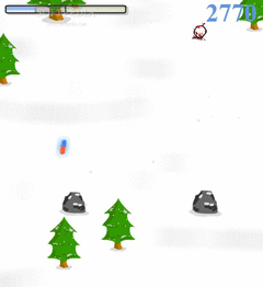 Ski Runner screenshot 4
