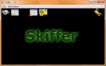 Skiffer screenshot