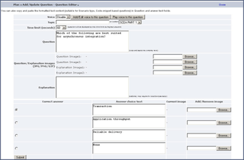 Skill Evaluation Lab Corporate Edition screenshot 5