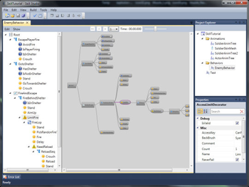 Skill Studio screenshot