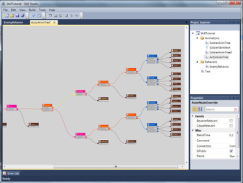 Skill Studio screenshot 2
