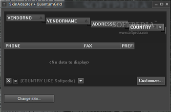 SkinAdapter screenshot 3