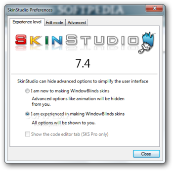 SkinStudio screenshot 9