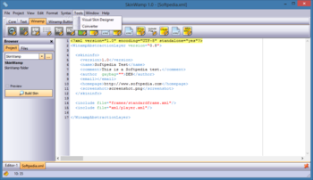 SkinWamp screenshot 4