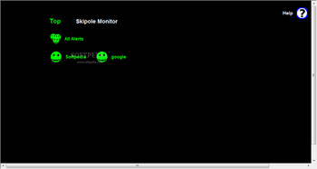 skipole-monitor screenshot 3