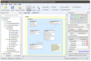 Skipper screenshot 10