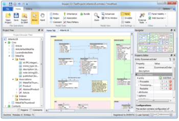 Skipper screenshot 3