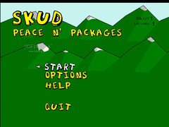 Skud: Peace n' Packages screenshot