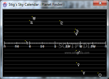 Sky Calendar screenshot 4
