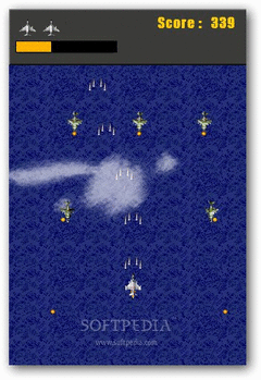 Sky Destroyer screenshot 3