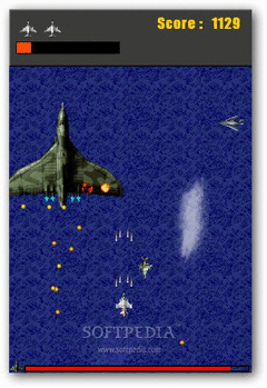 Sky Destroyer screenshot 4