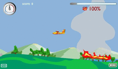 Sky Fire Fighter screenshot