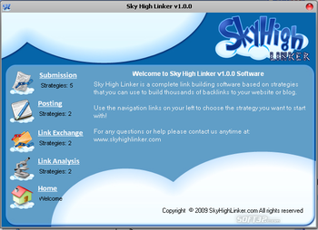 Sky High Linker screenshot 2
