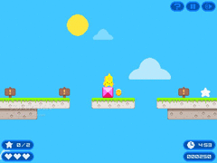 Sky Island screenshot 2