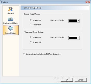 SkyAlbum Photo Gallery Builder screenshot 6