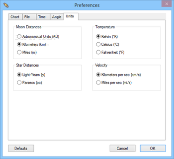 SkyGazer screenshot 13