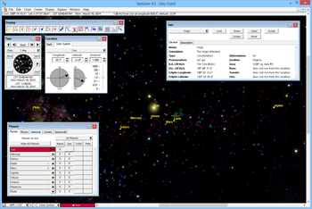 SkyGazer screenshot 2