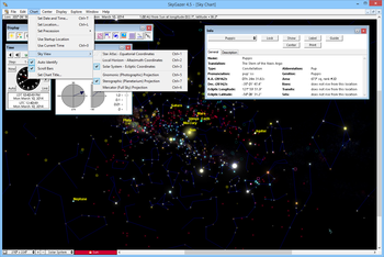 SkyGazer screenshot 4