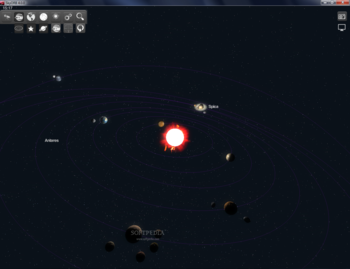 SkyORB 2011 screenshot