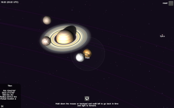 SkyORB screenshot