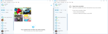 Skype AdBlocker screenshot 2