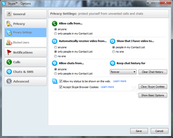 Skype Lite screenshot 12