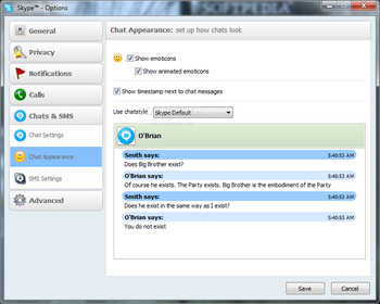 Skype Lite screenshot 16