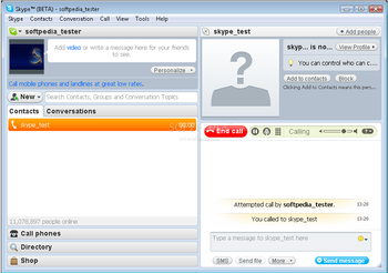Skype nLite Addon screenshot 2