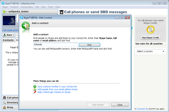 Skype nLite Addon screenshot 3
