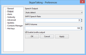 Skype Talking screenshot 5