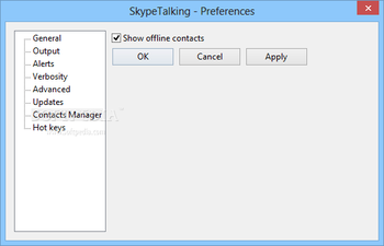 Skype Talking screenshot 9