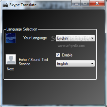 Skype Translate screenshot 2