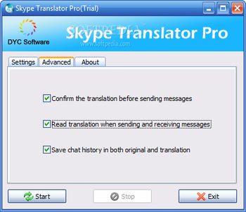 Skype Translator Pro screenshot 2