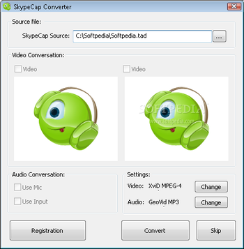 SkypeCap screenshot 4