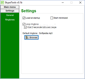 SkypeTools screenshot 4