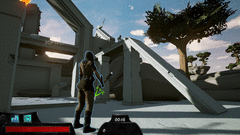 Skywind Temple screenshot 2