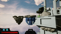 Skywind Temple screenshot 5